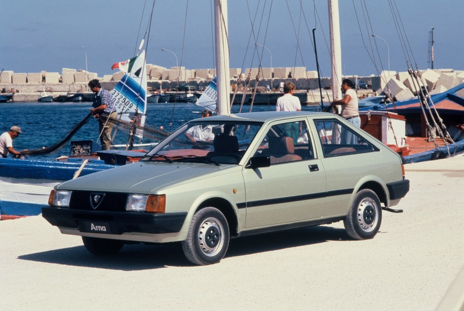 Współczesny Fiat Spider nie był pierwszy