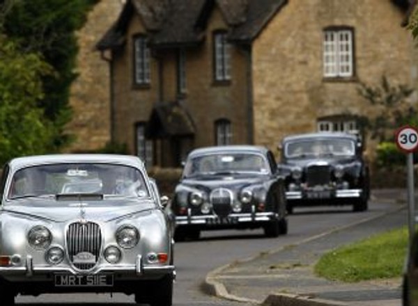 Wielka parada Jaguarów w Goodwood (galeria)