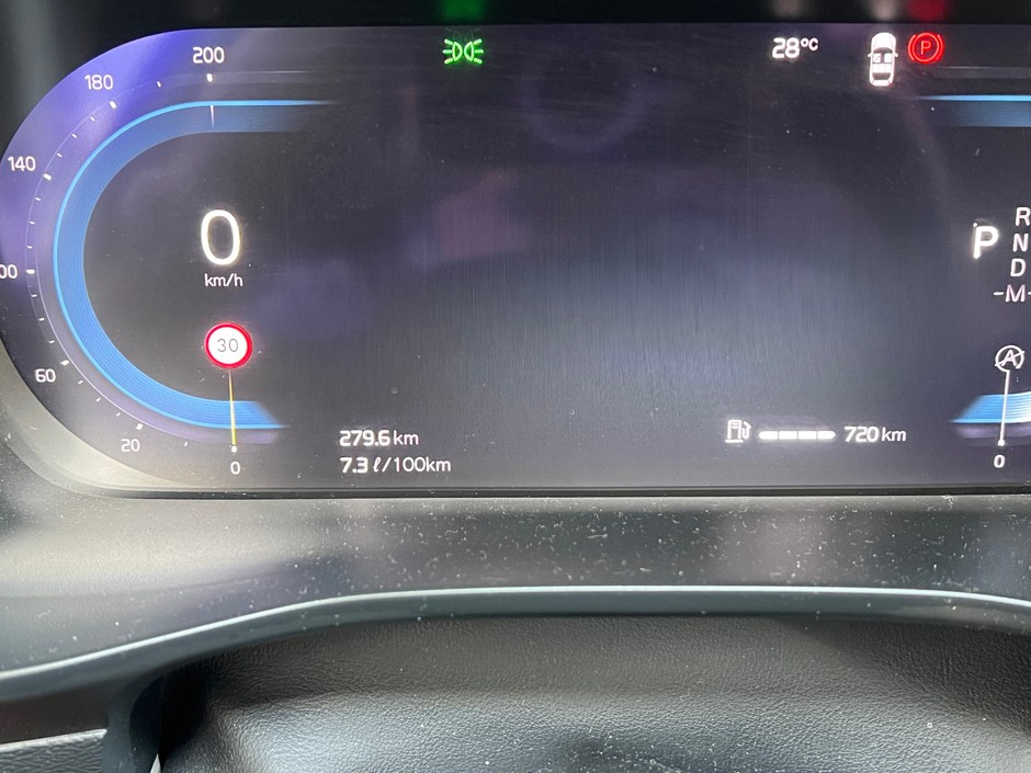 Volvo XC40 B3