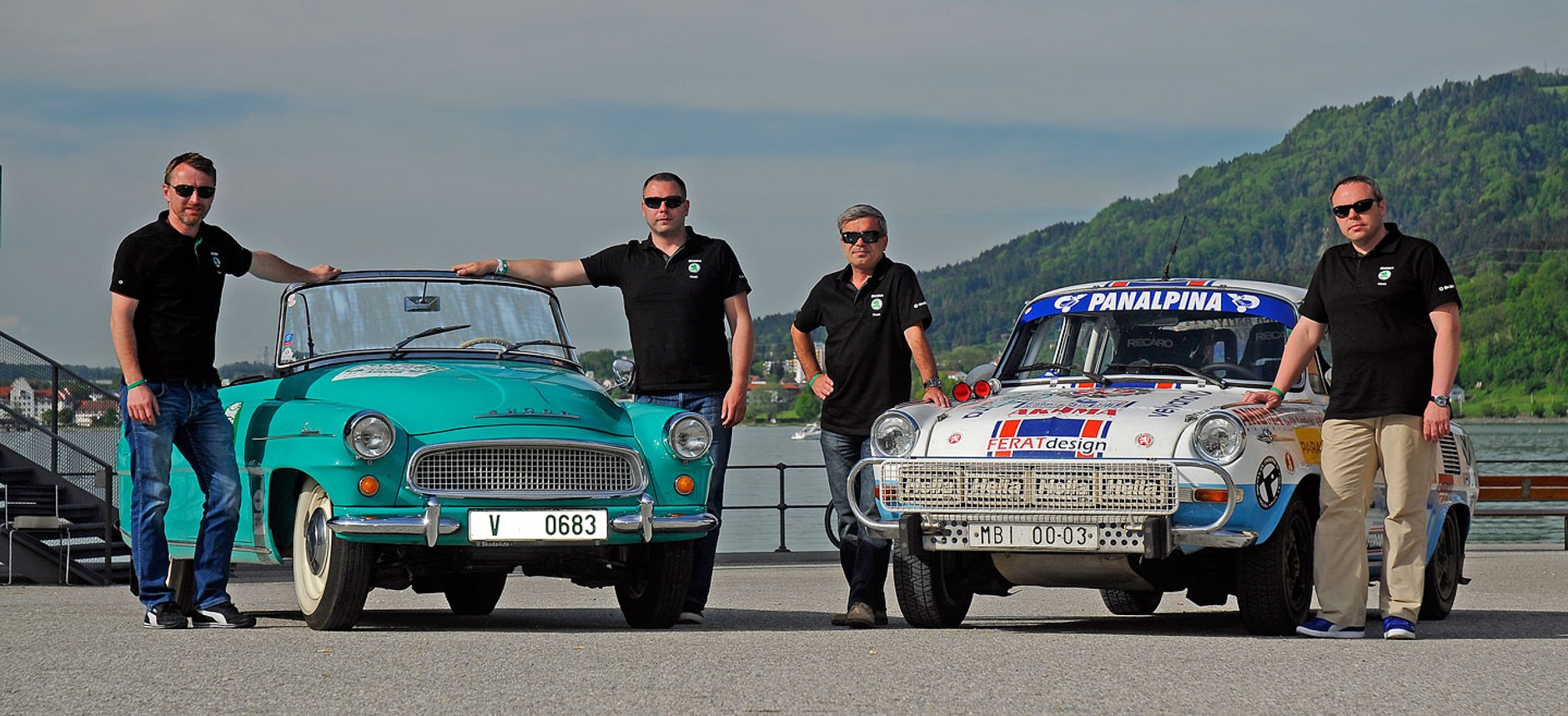 Bodensee Klassik 2015 - fotorelacja