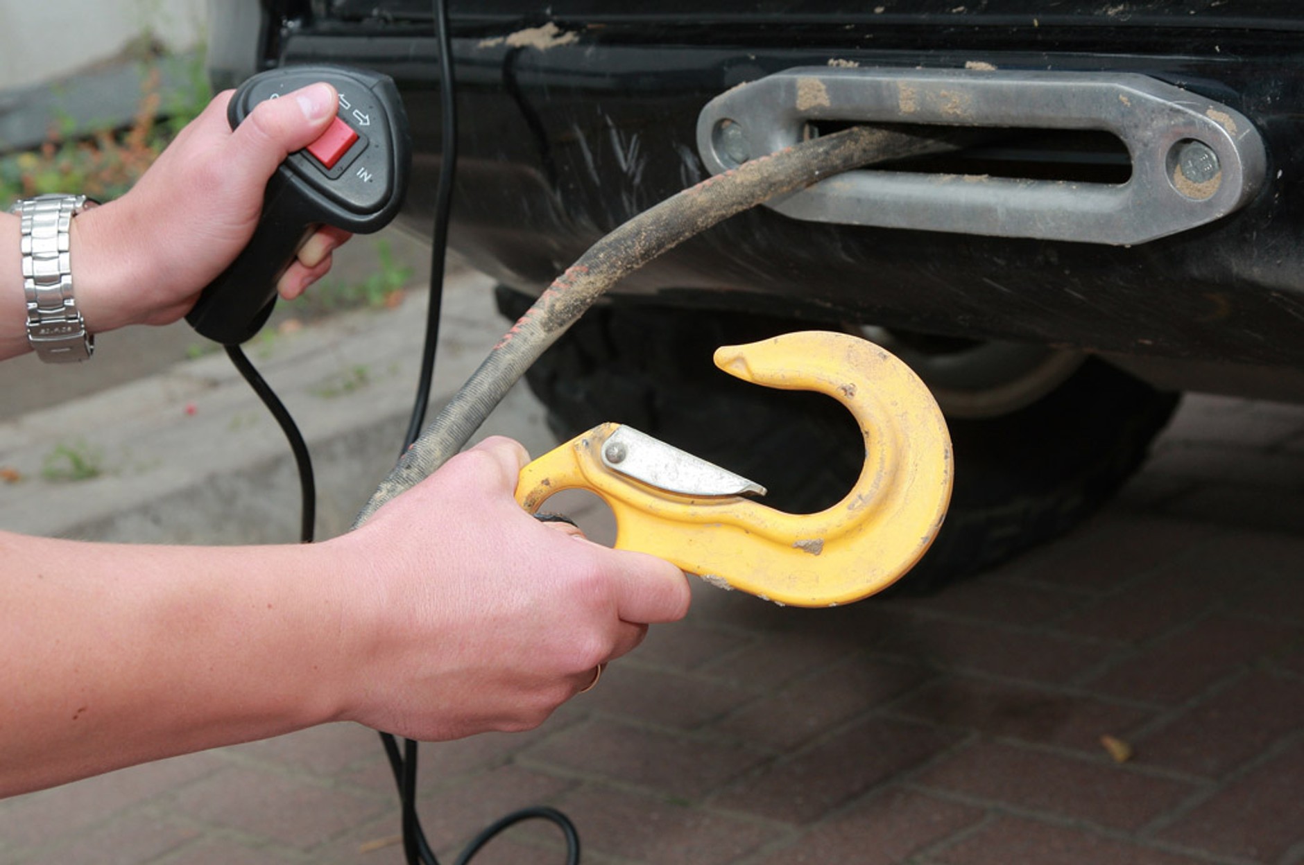 Toyota Land Cruiser: w ciężki teren jedź bezpiecznie