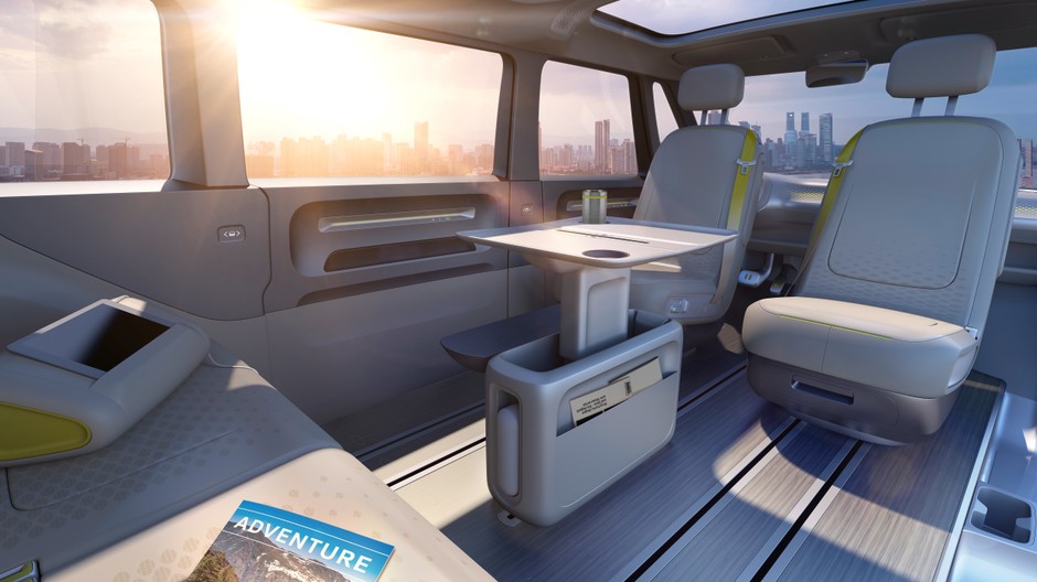VW I.D. Buzz