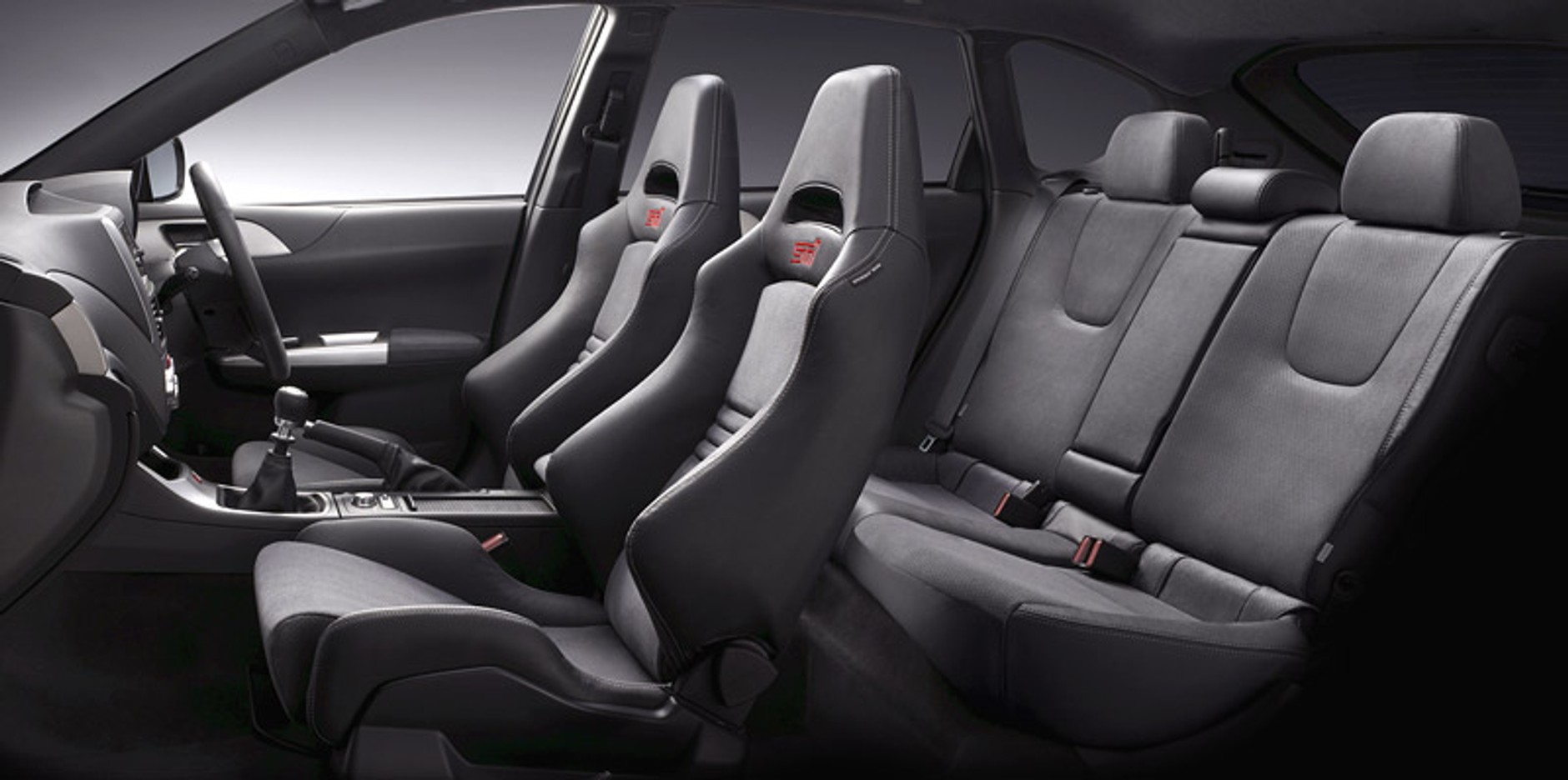 Tokio Motor Show 2007: Subaru Impreza WRX STI - informacje o nowej generacji