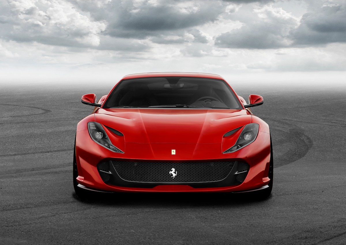 Ferrari 812 Superfast