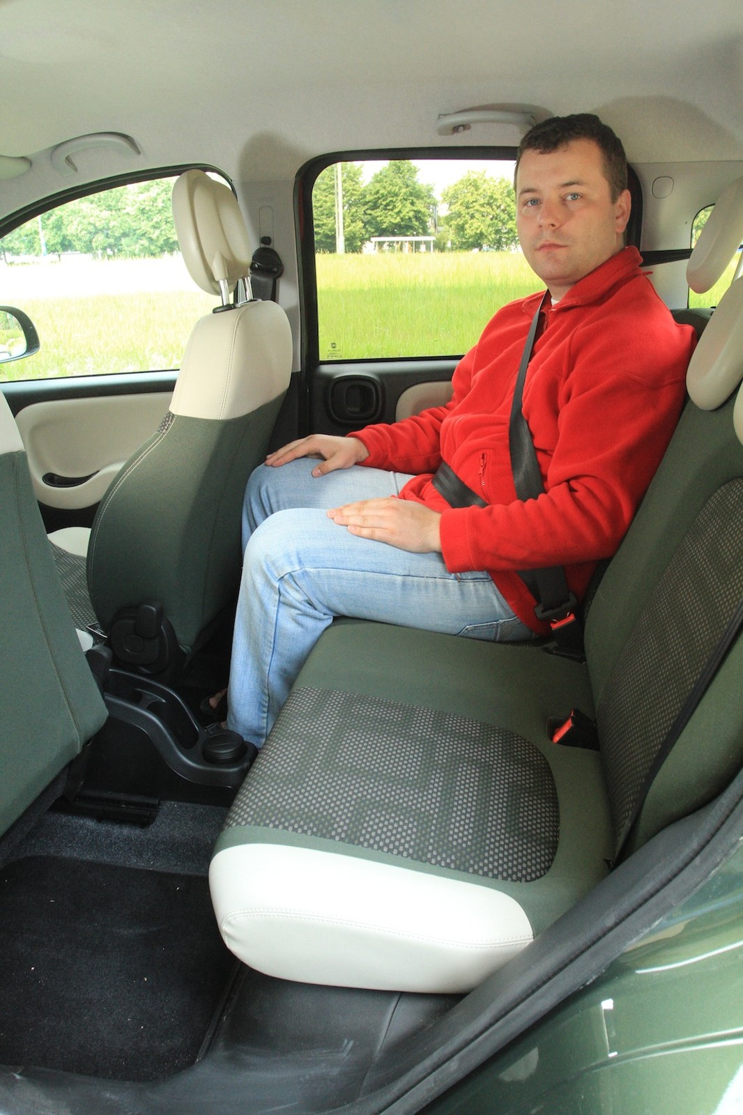 Fiat Panda 4x4 1.3 M-Jet