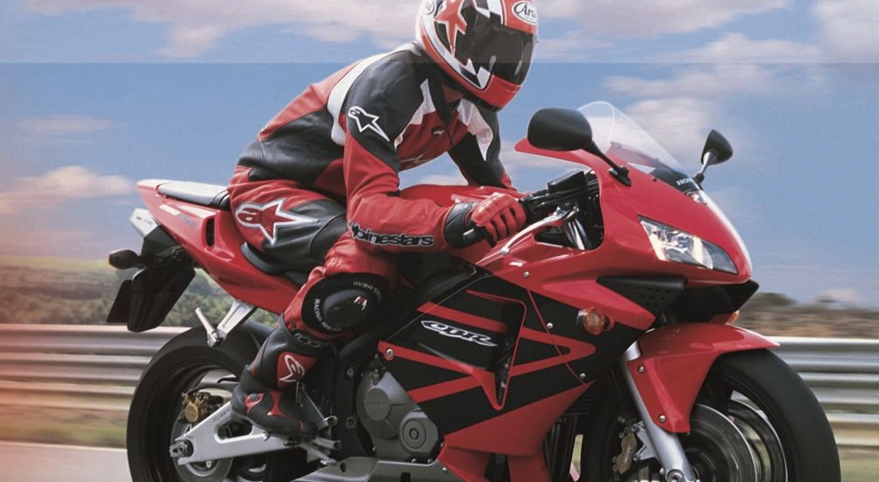 Używana Honda CBR600F - bolid dla każdego