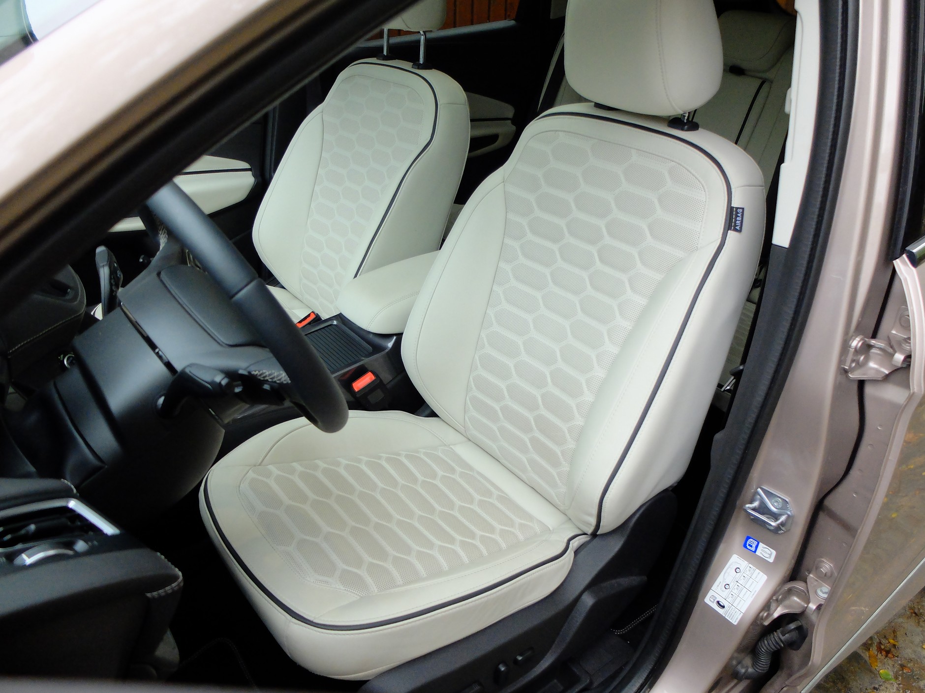 Ford Kuga Vignale