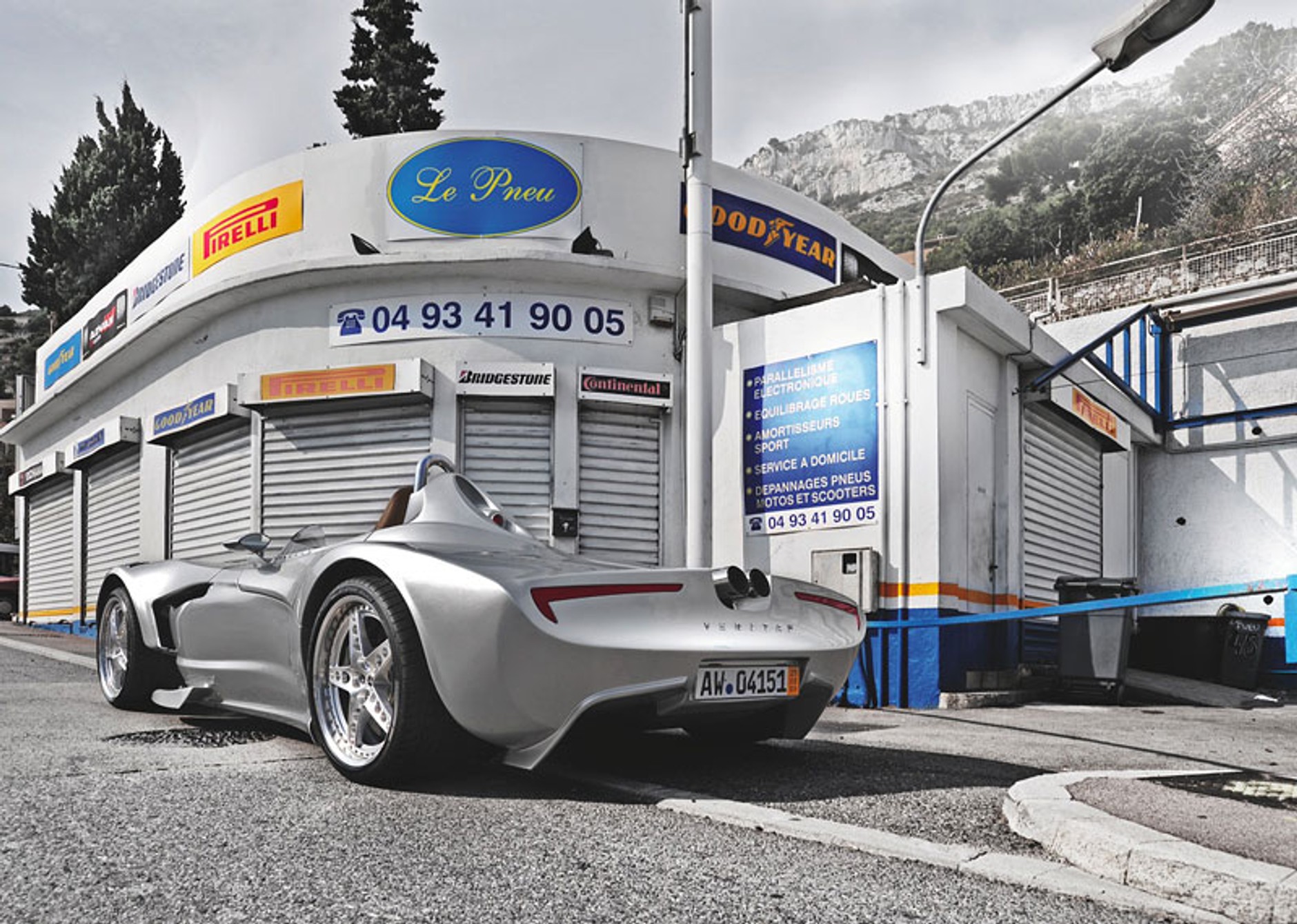 Veritas RS III: rozpoczęto produkcję i sprzedaż roadstera