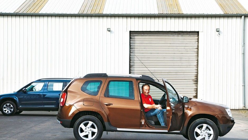 Dacia Duster: Naprawdę wkurzy rywali
