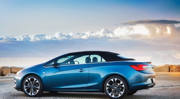 Opel Cascada zadebiutuje w Genewie