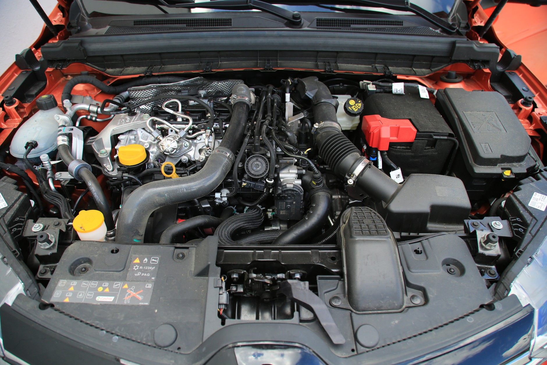 Renault Arkana 1.3 TCe 160 R.S. Line