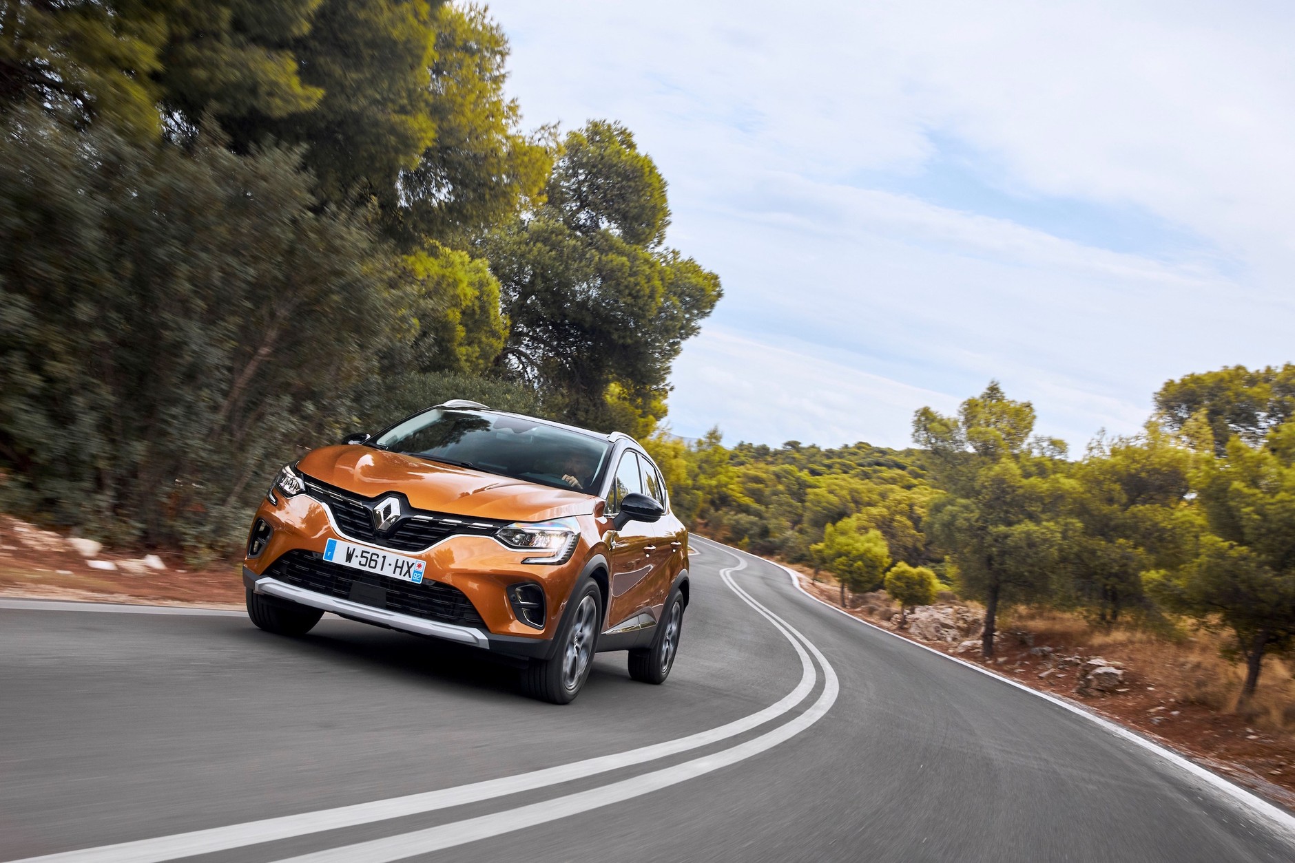 Nowe Renault Captur