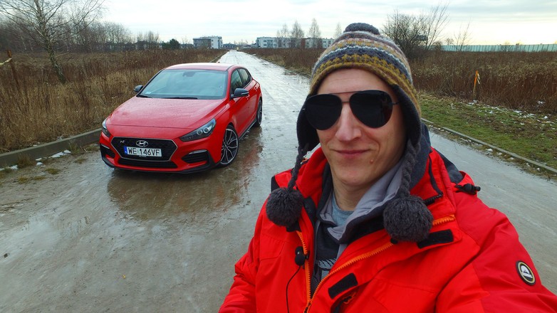 Hyundai i30 Fastback N – Robert testuje