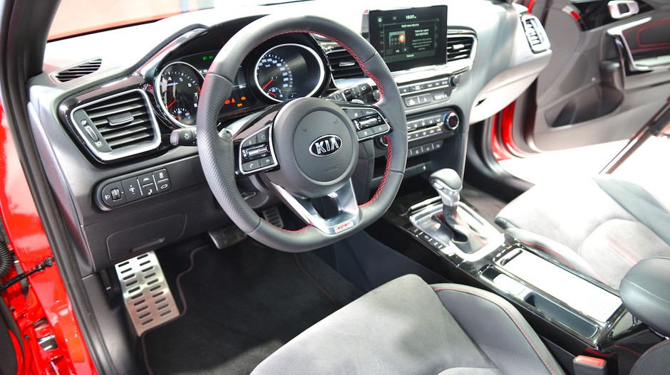 Kia ProCeed