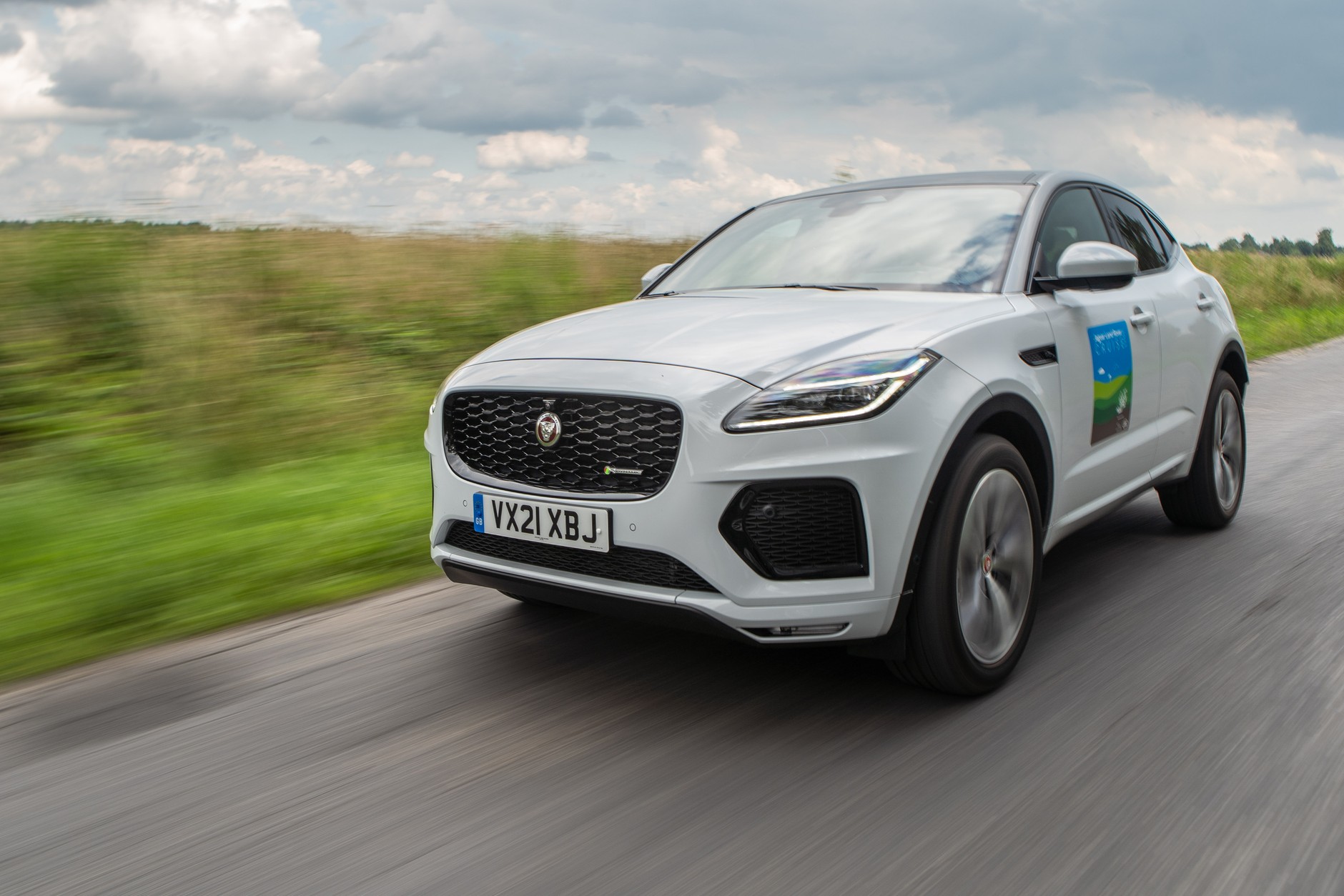 Jaguar Land Rover Cruise 2021