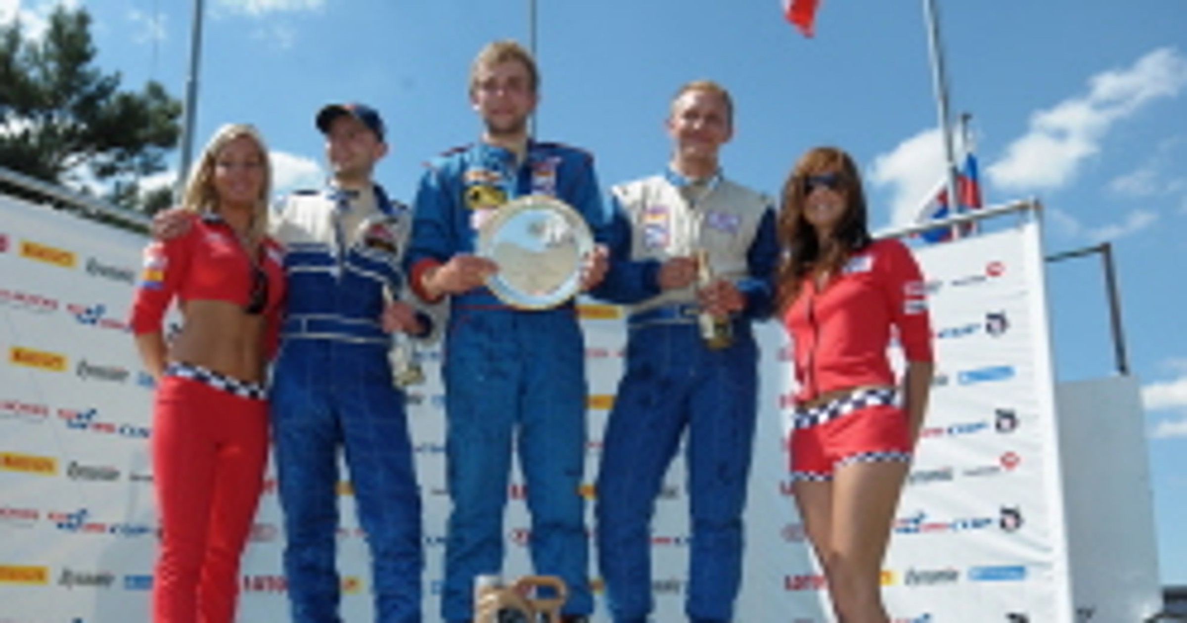 Kia Lotos Cup: zwycięstwa Herbana, Ułasewicza i Błaszkowskiego