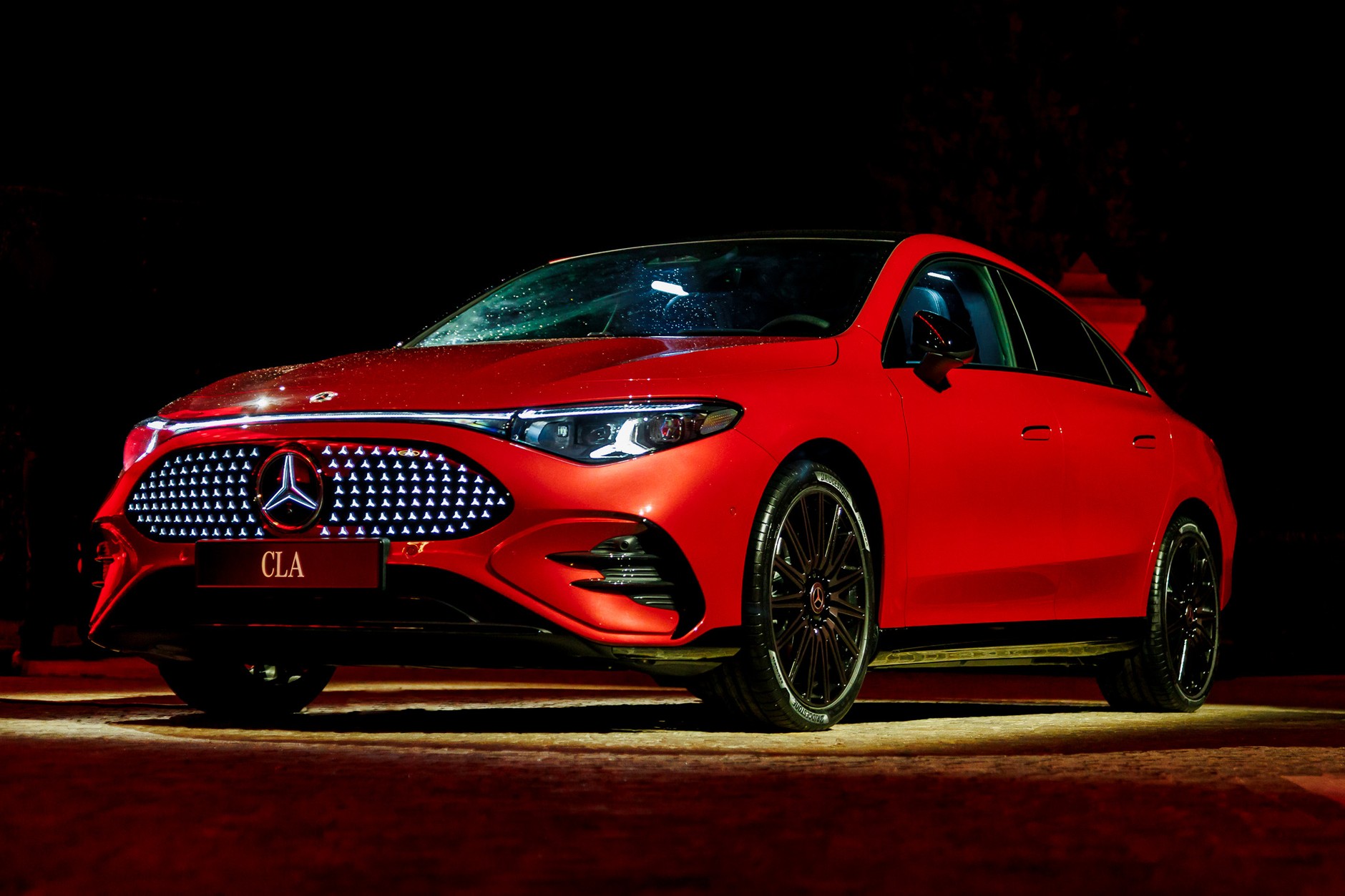 2025 Mercedes-Benz CLA