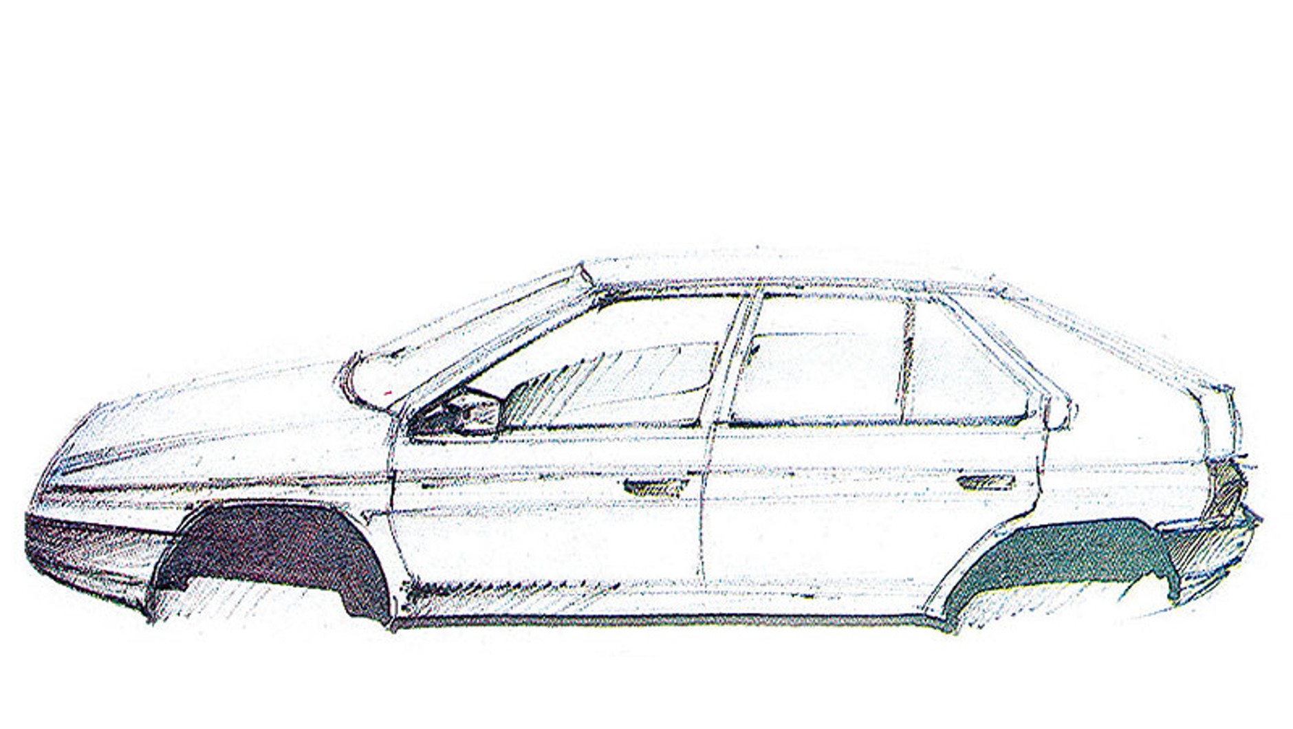 Skoda Favorit