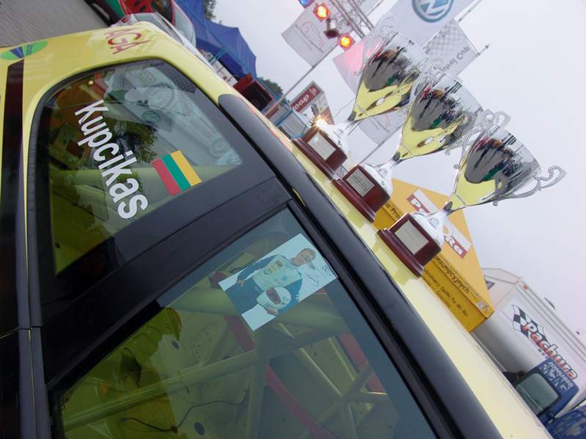 Volkswagen Castrol Cup 2006 – podsumowanie