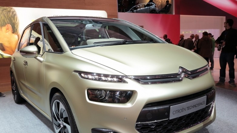 Genewa 2013: Citroën zmienny jest