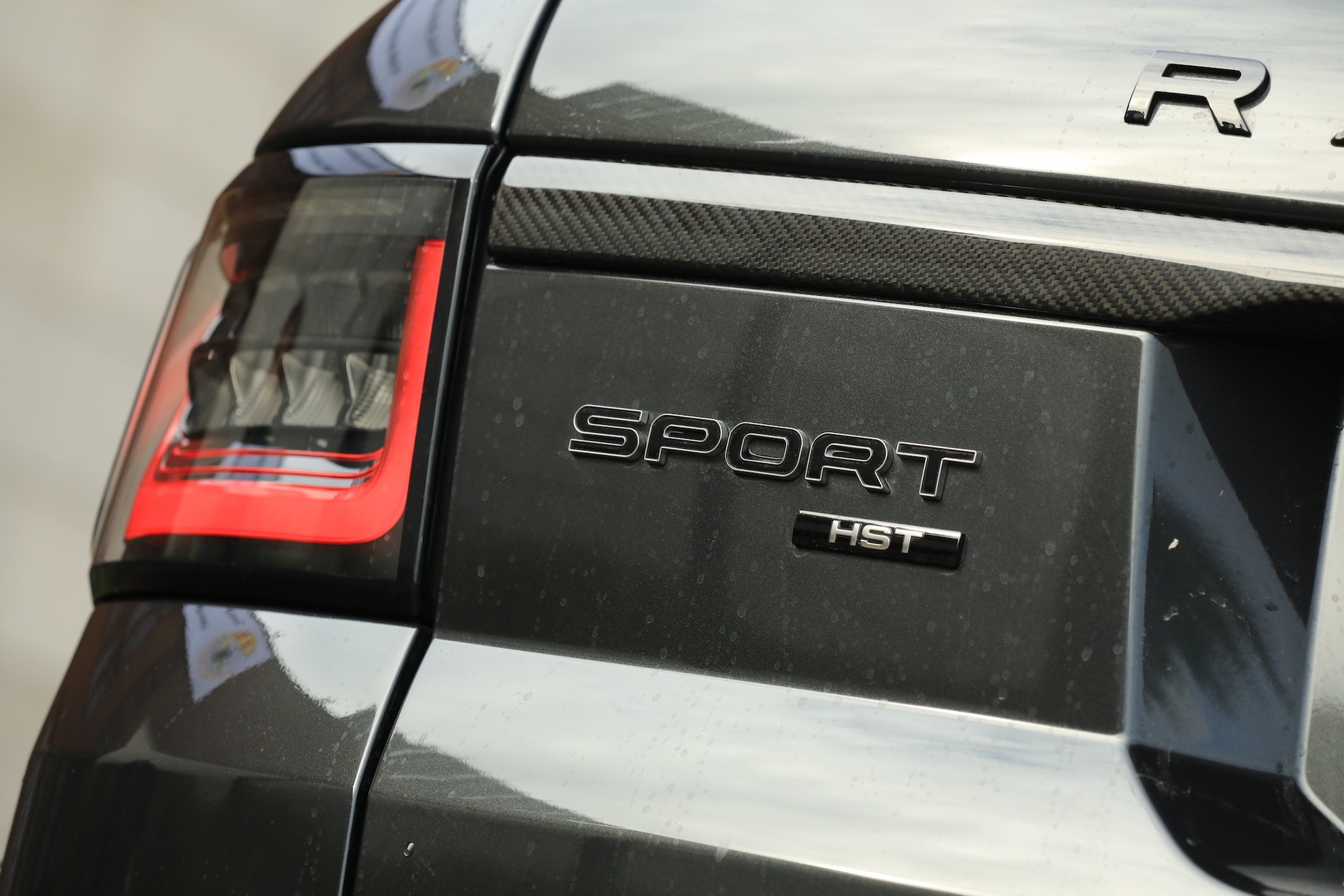 Range Rover Sport 3.0P I6 HST