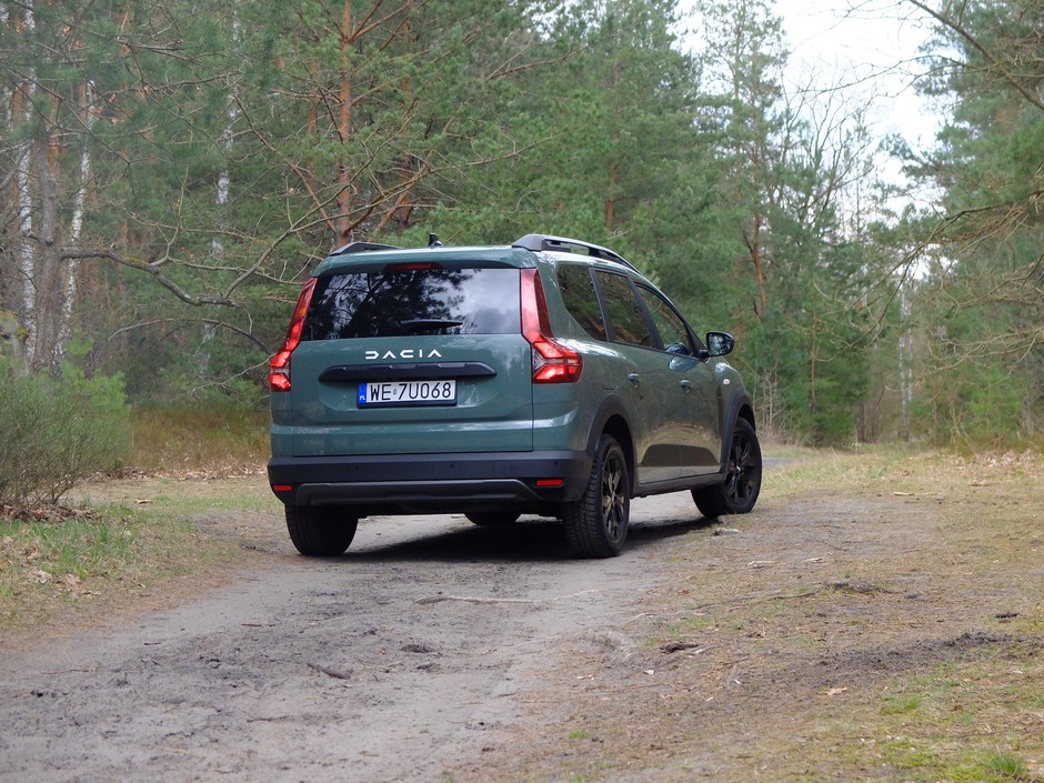 Dacia Jogger LPG 2023