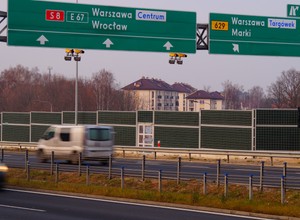 Ponad 9 tys. mandatów na S8. Rekordziści przyłapani przez odcinkowy pomiar prędkości