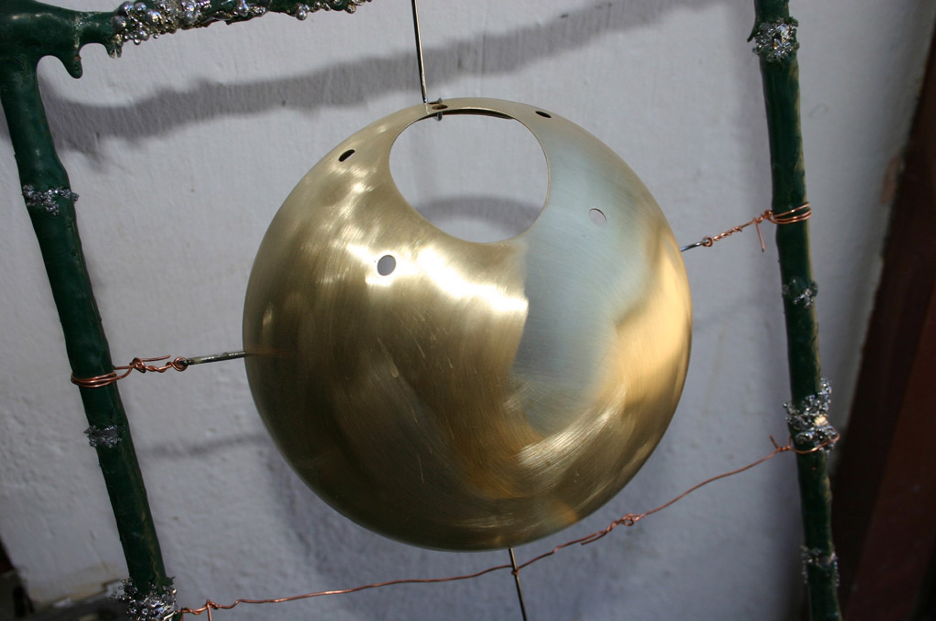 Chromowanie krok po kroku - zdjęcia