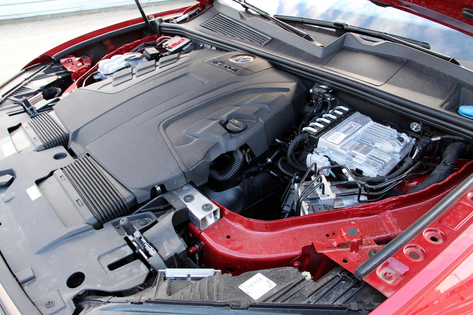 Volkswagen Touareg 3.0 TDI V6 R-Line