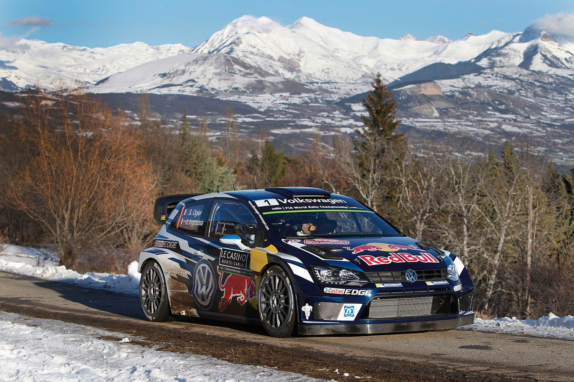 Rallye Monte-Carlo 2016