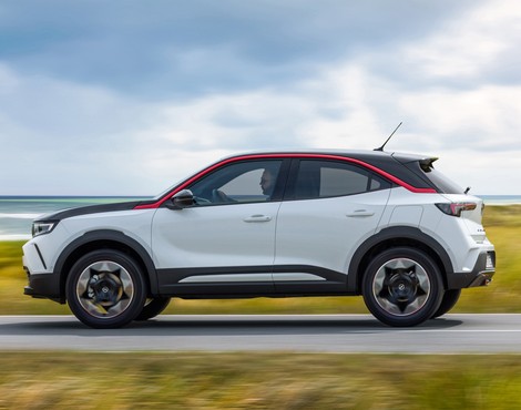 Opel Mokka 2 generacja 2020 rok