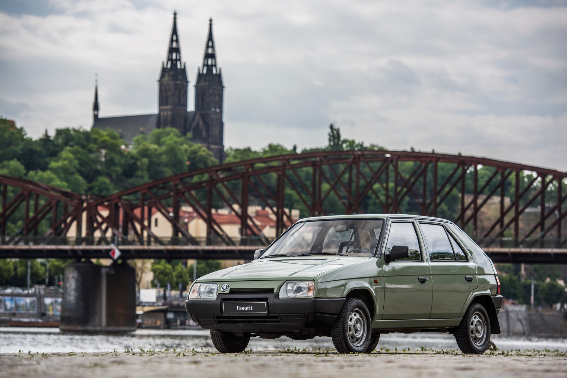 Skoda Favorit 136L