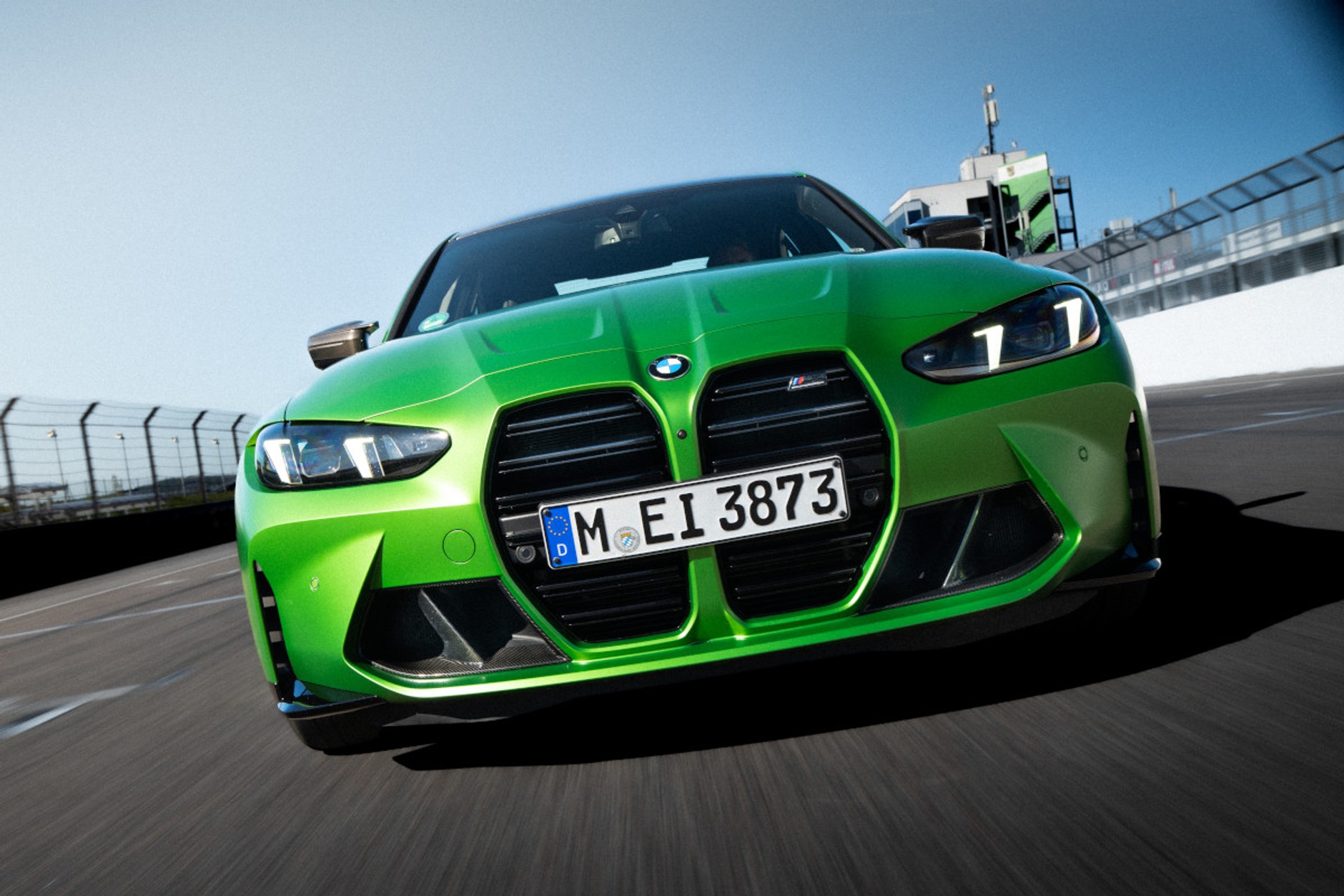 BMW M3 G80