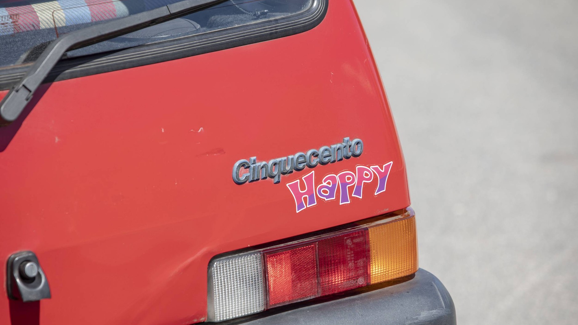 Fiat Cinquecento