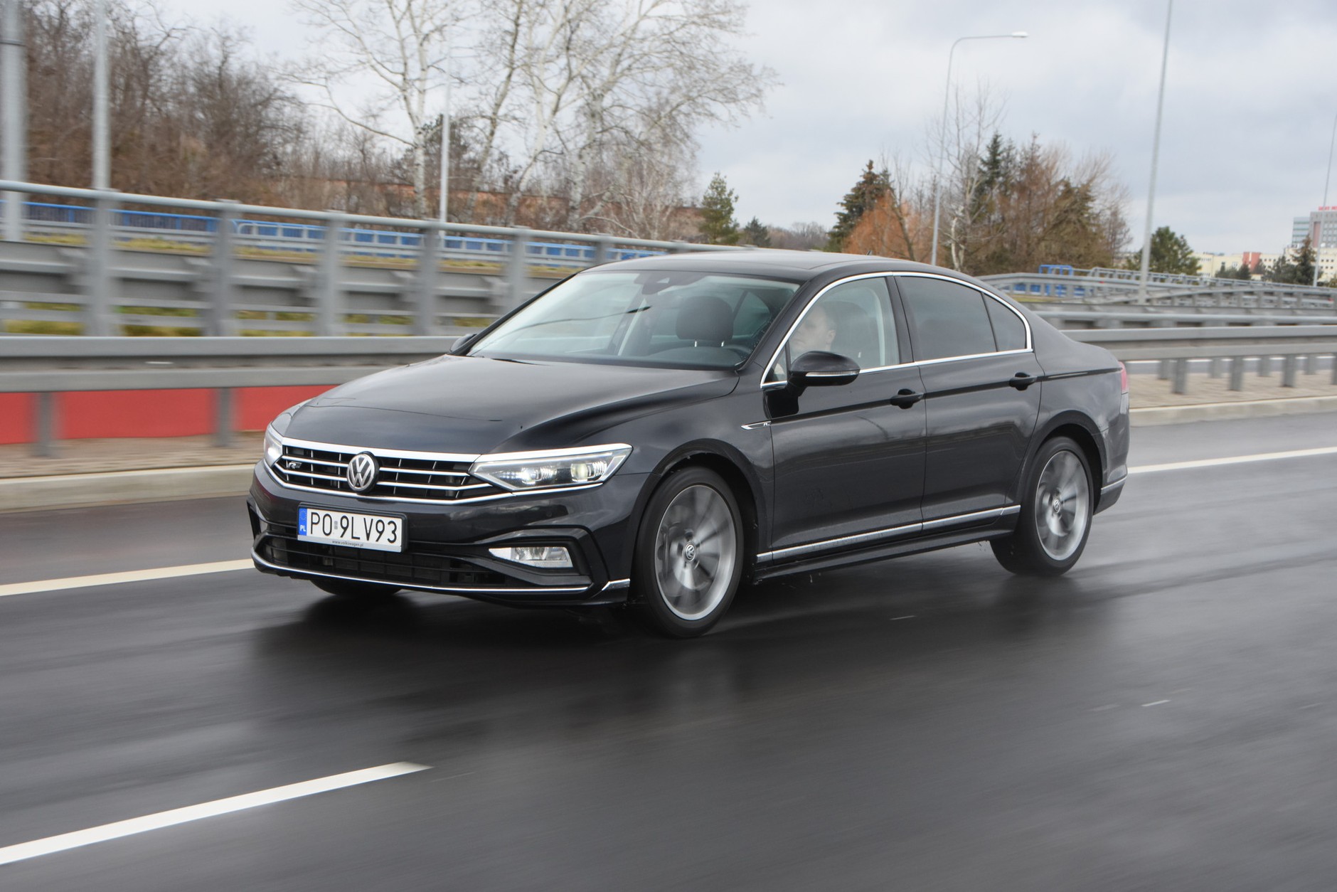 Volkswagen Passat w wersji sedan