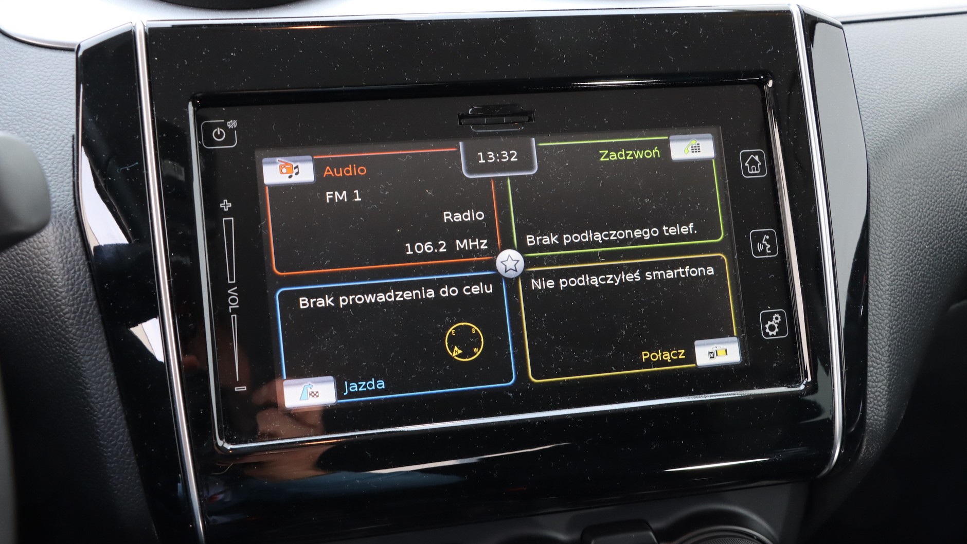 Suzuki Swift 1.2 MHEV (2022 r.; 6. generacja)