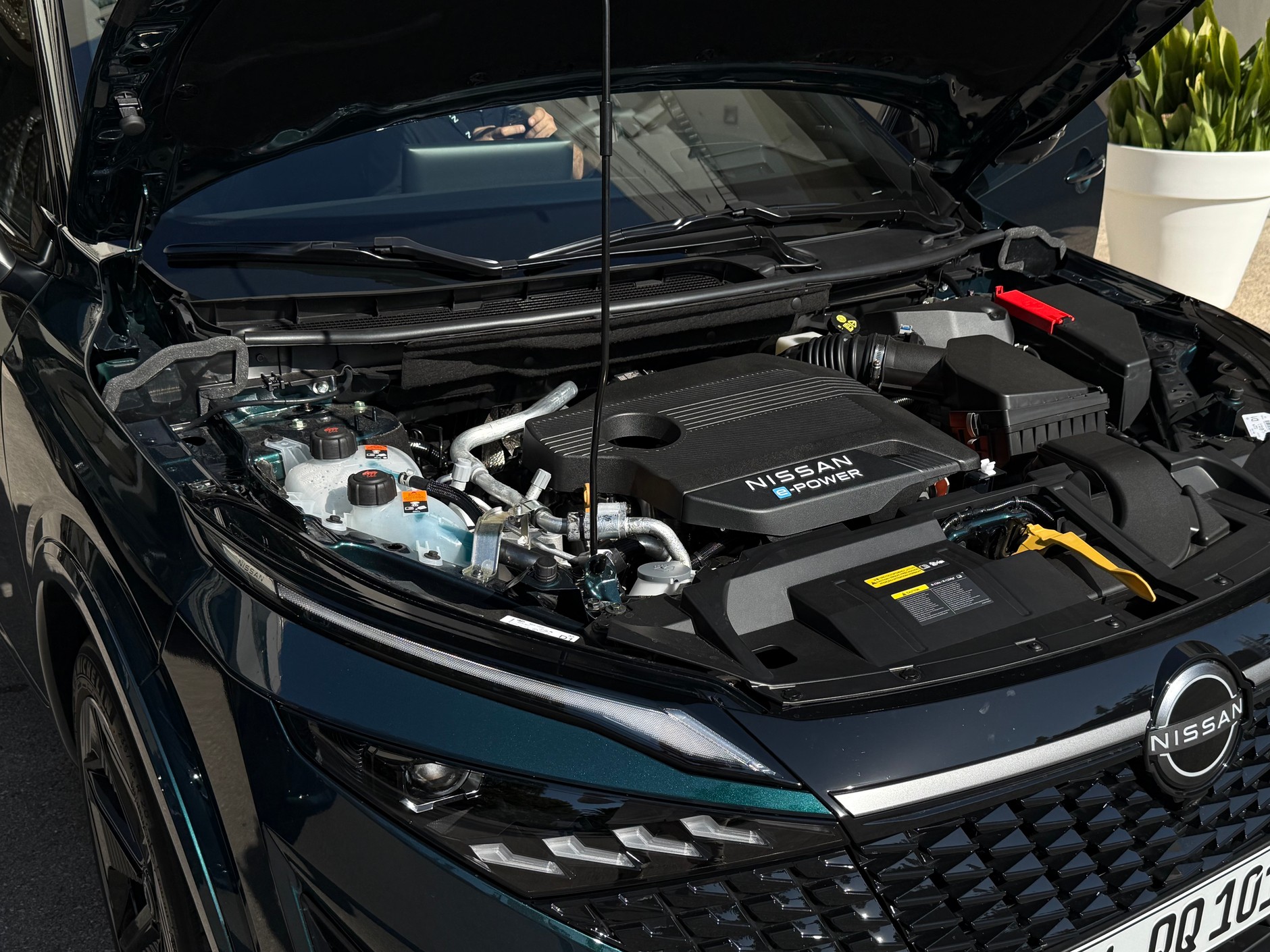 Nissan Qashqai e-Power