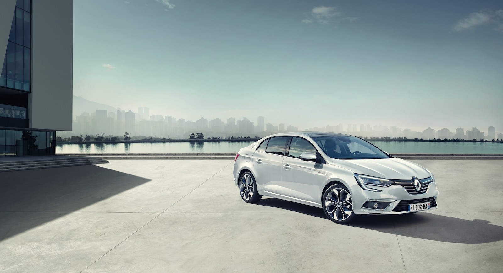 Nowe Renault Megane Sedan