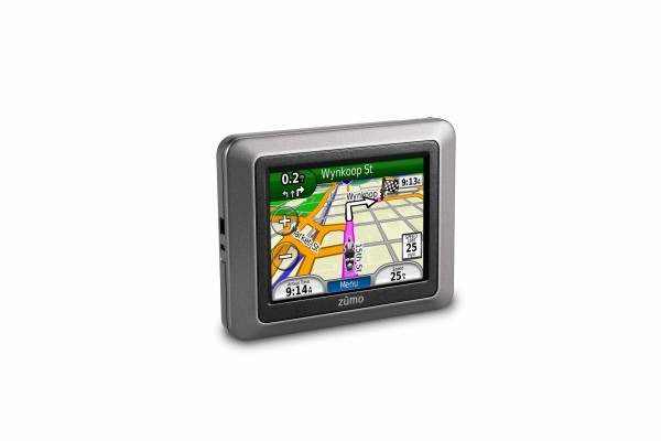 Garmin zumo 220