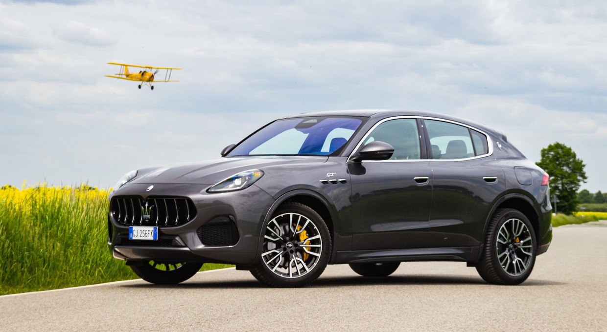 Maserati Grecale GT. Sprawdziłem, jak jeździ włoski SUV w 300-konnej wersji