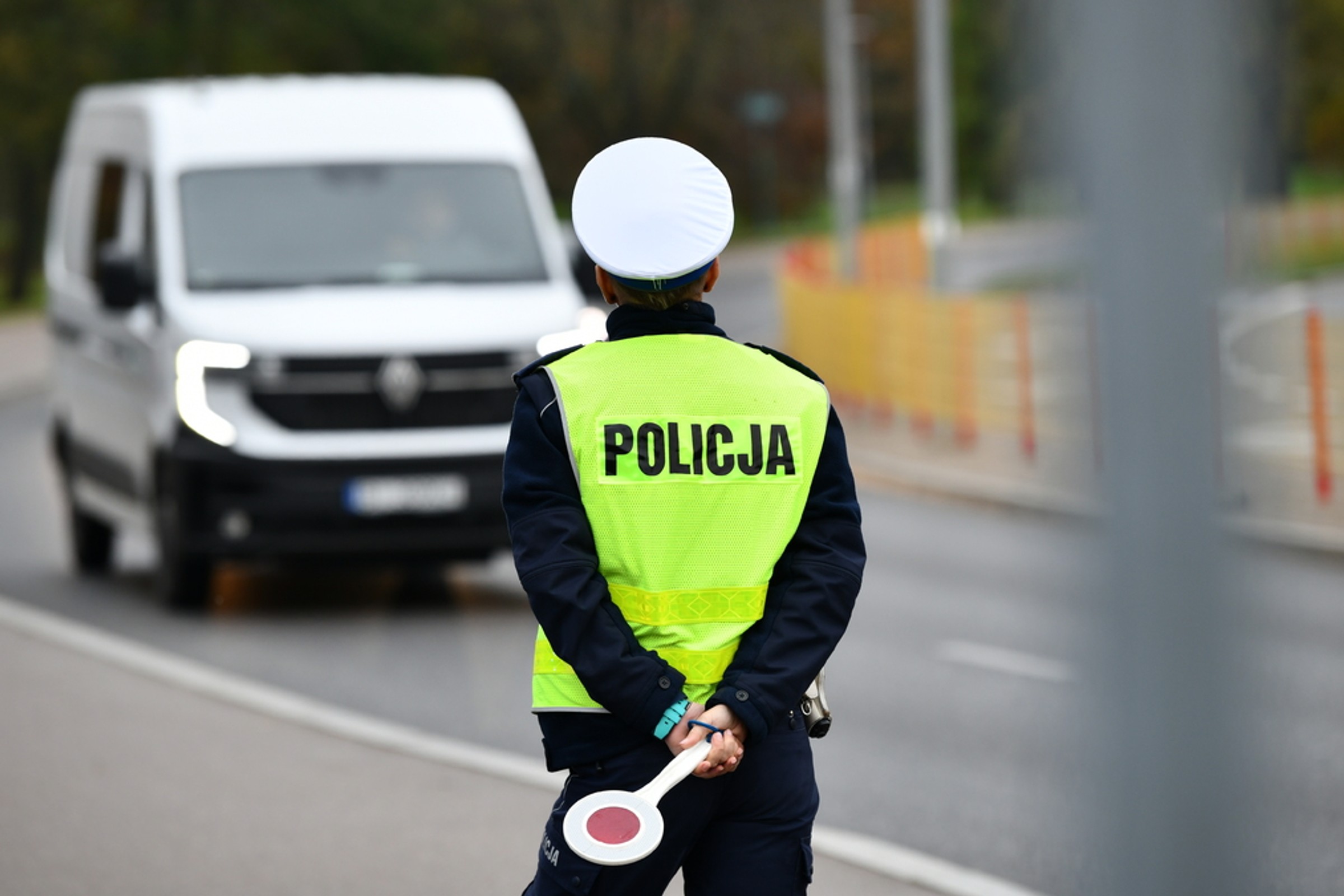 Miesięczna akcja policji już się rozpoczęła. Walczy z "zarazą" naszych czasów