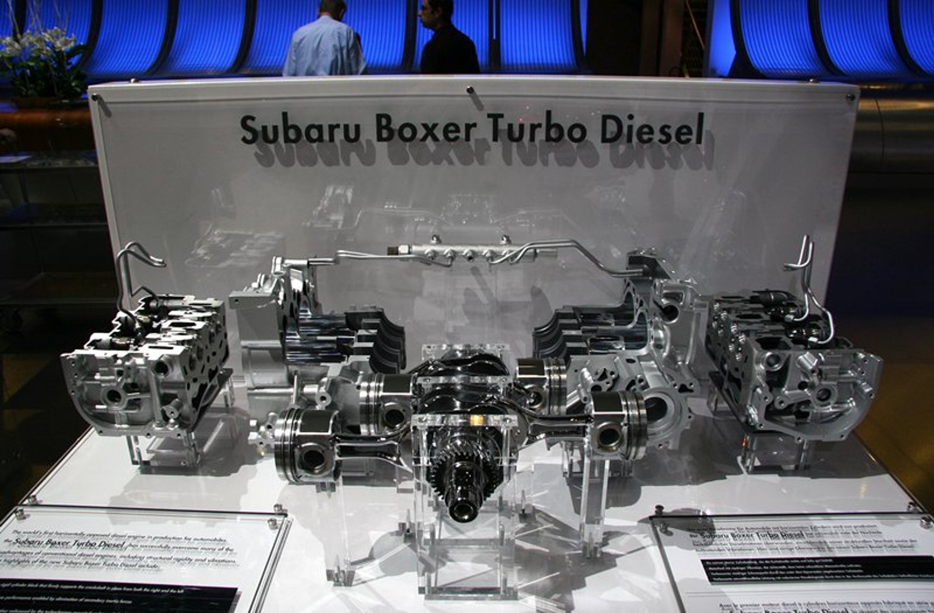 Genewa 2007: fotogaleria z drugiego dnia