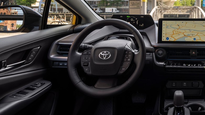 Toyota Prius Plug-in Hybrid