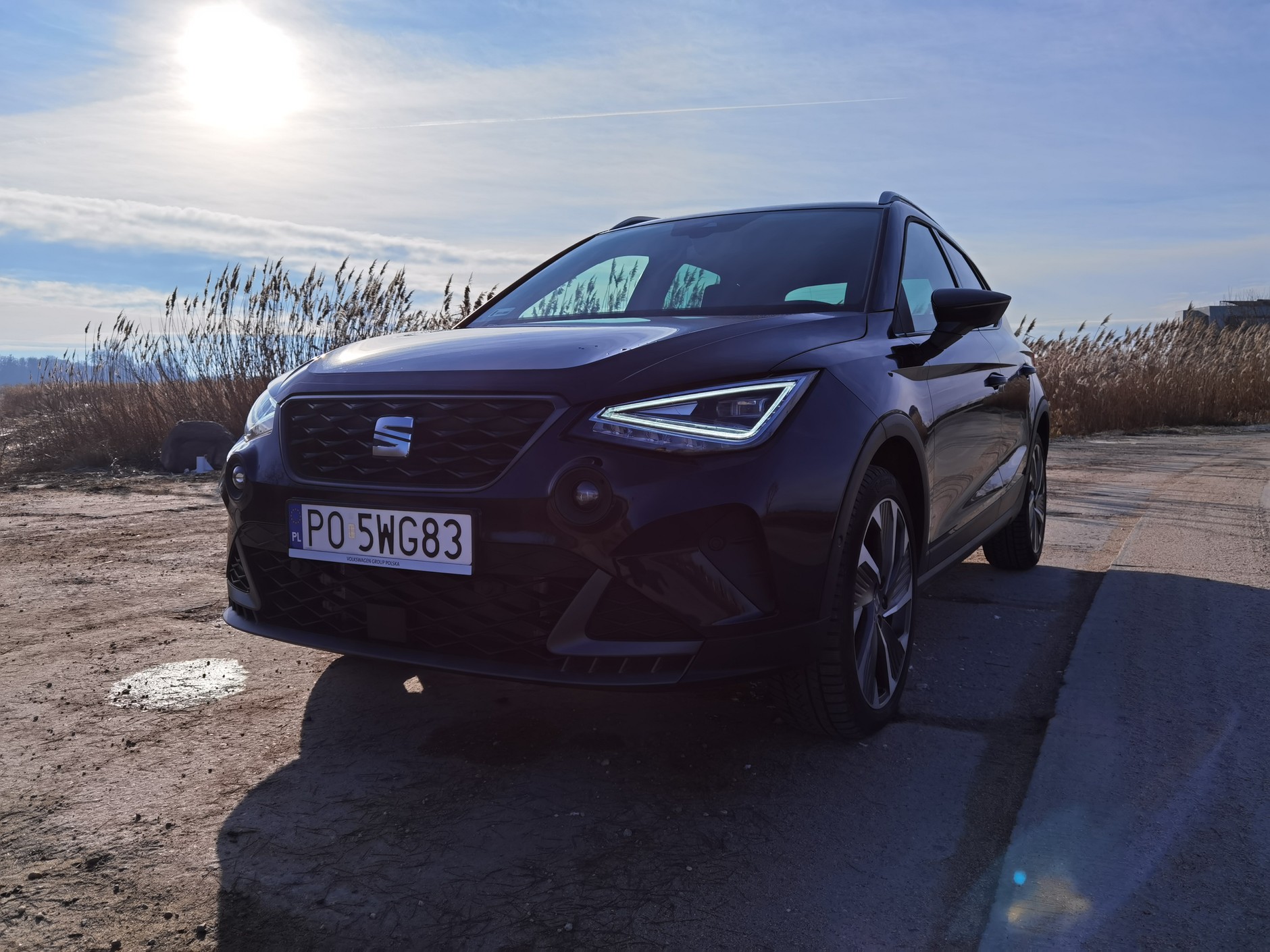 Seat Arona FR 1.5 TSI