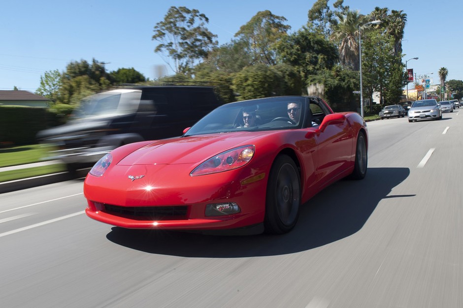 Chevrolet Corvette