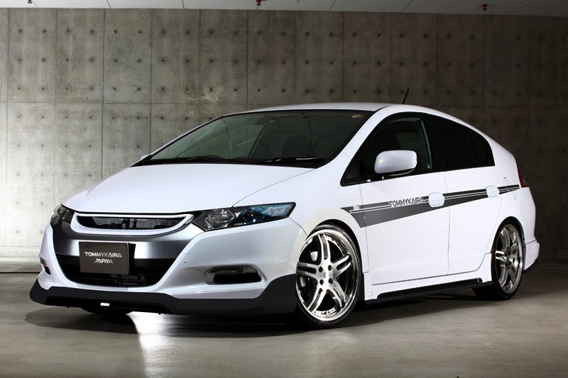 Jestem zażenowany – tuning hybrydy?!