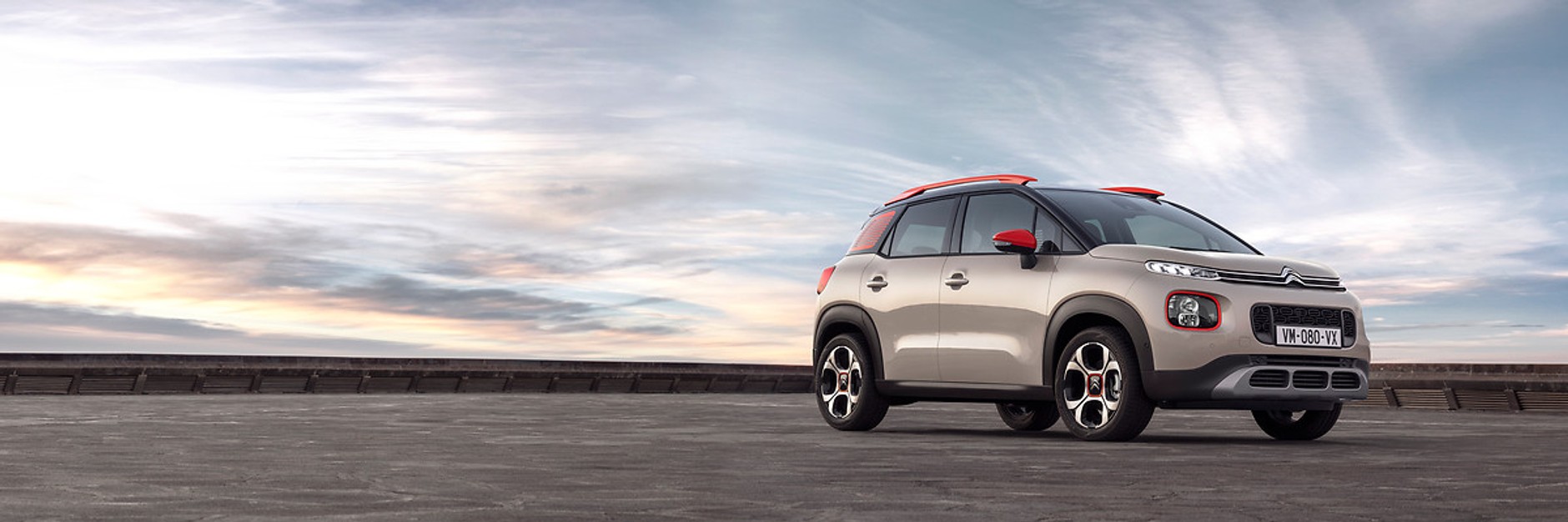 Citroen C3 Aircross