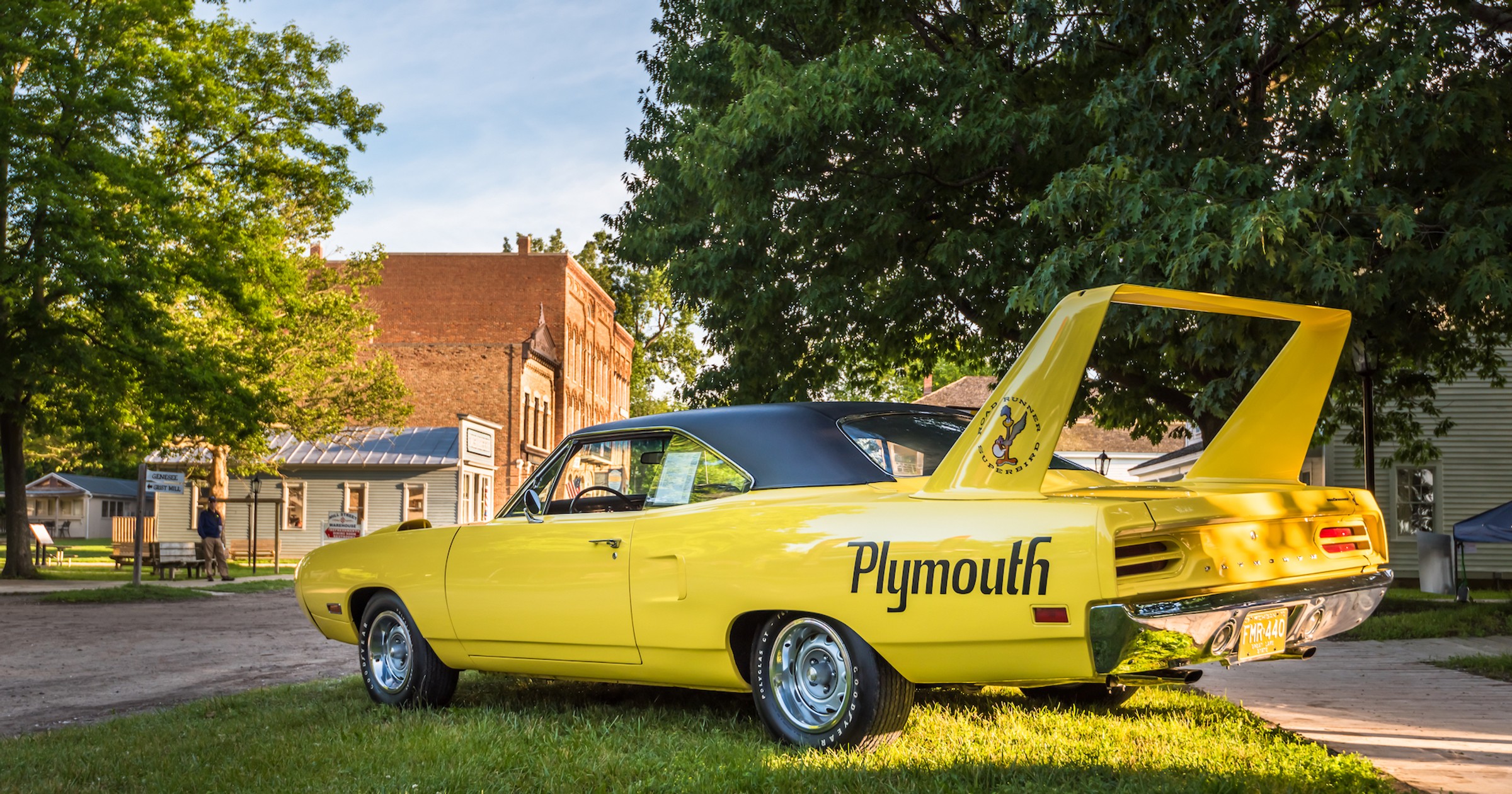 Plymouth Superbird