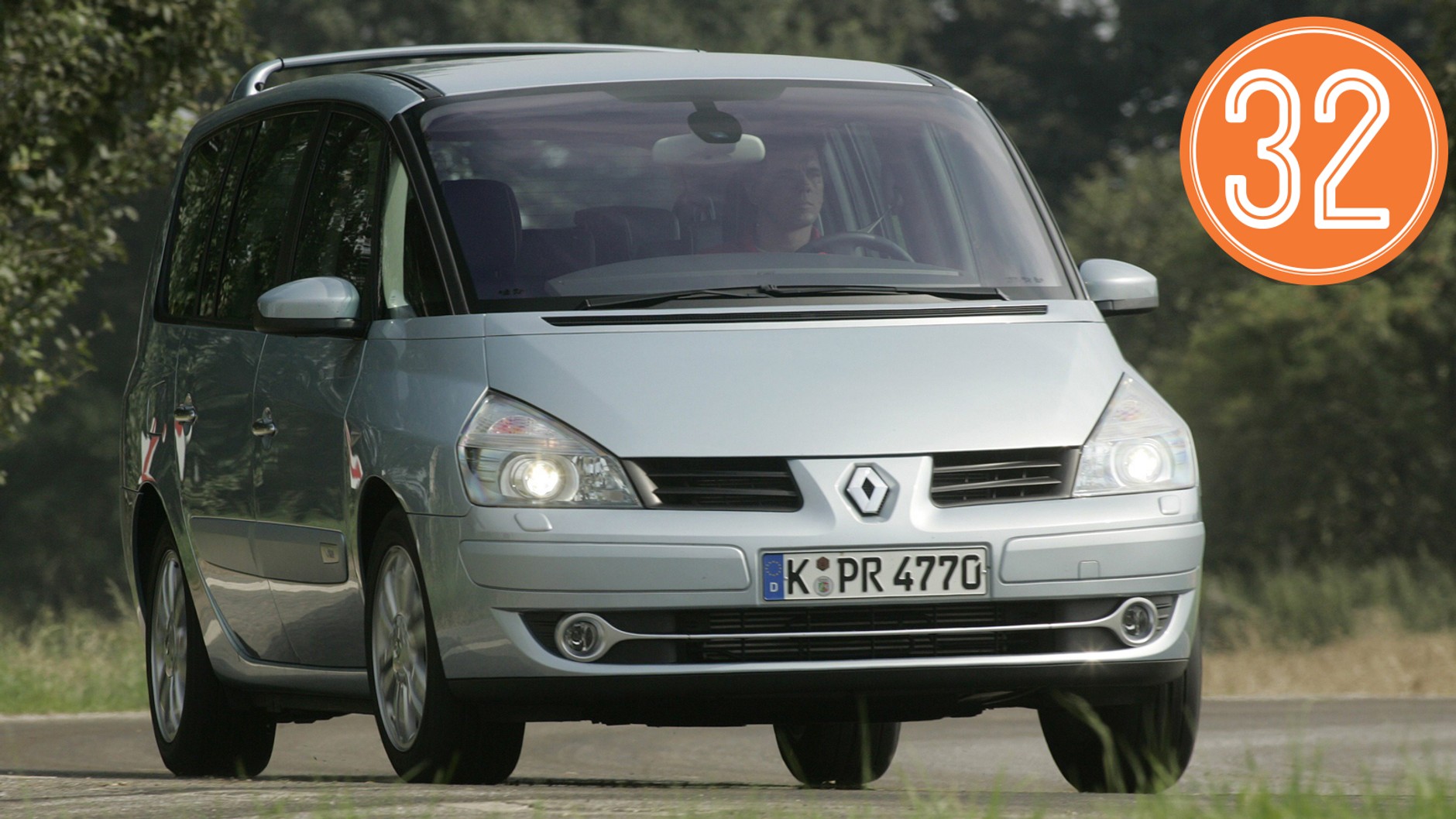 Renault Espace IV (2002-14)
