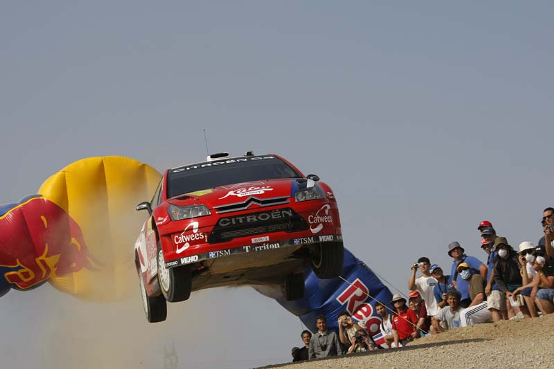 Rajd Grecji 2008: fotogaleria